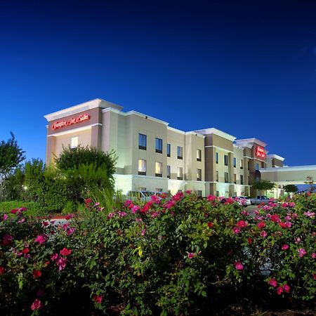 Hampton Inn&Suites Houston Rosenberg Exterior foto