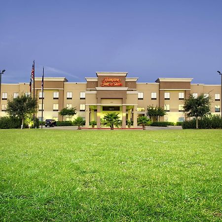 Hampton Inn&Suites Houston Rosenberg Exterior foto