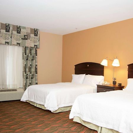 Hampton Inn&Suites Houston Rosenberg Exterior foto