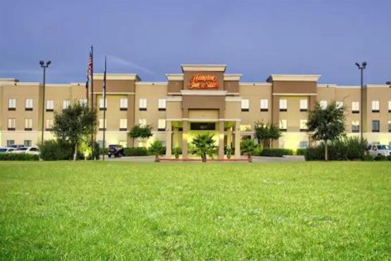 Hampton Inn&Suites Houston Rosenberg Exterior foto