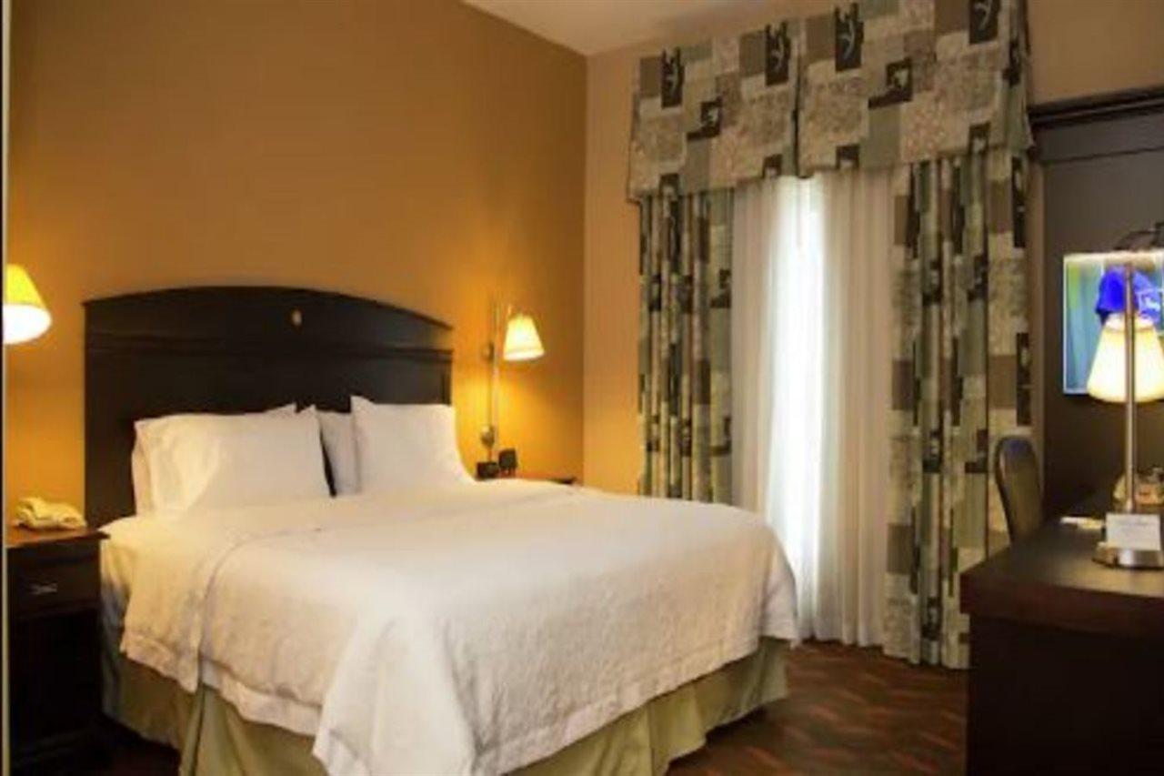 Hampton Inn&Suites Houston Rosenberg Exterior foto