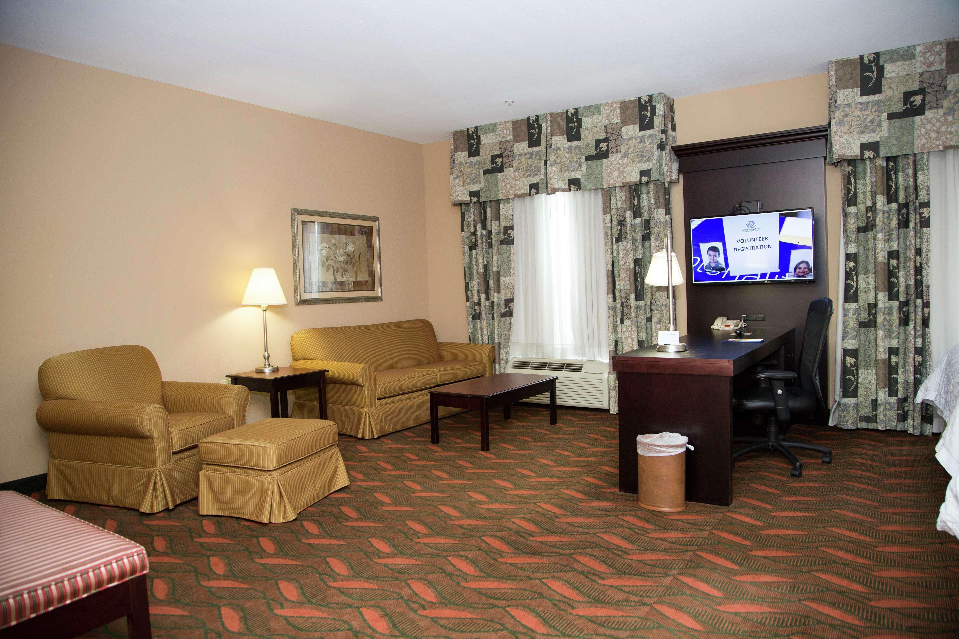Hampton Inn&Suites Houston Rosenberg Exterior foto