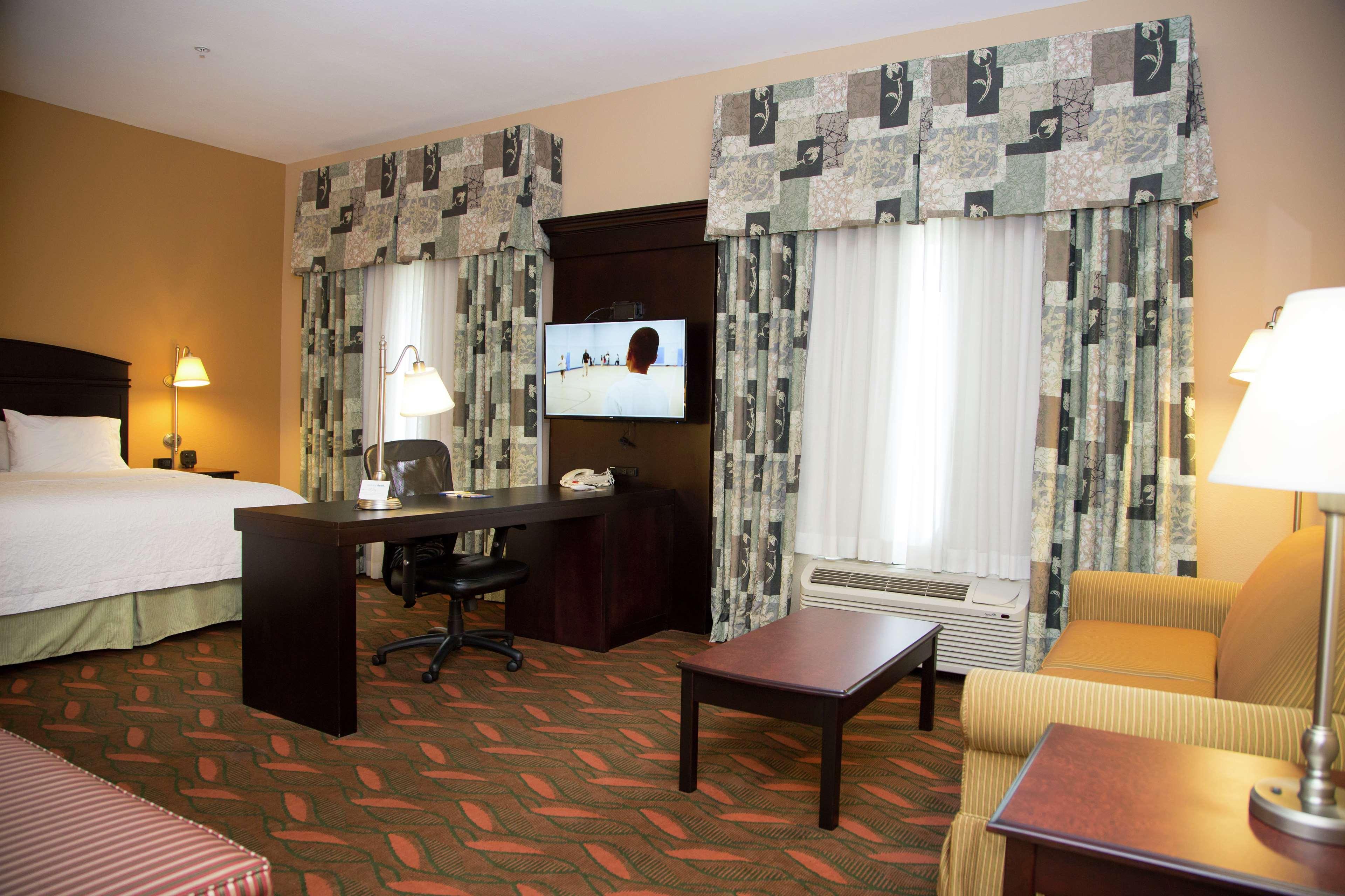 Hampton Inn&Suites Houston Rosenberg Exterior foto