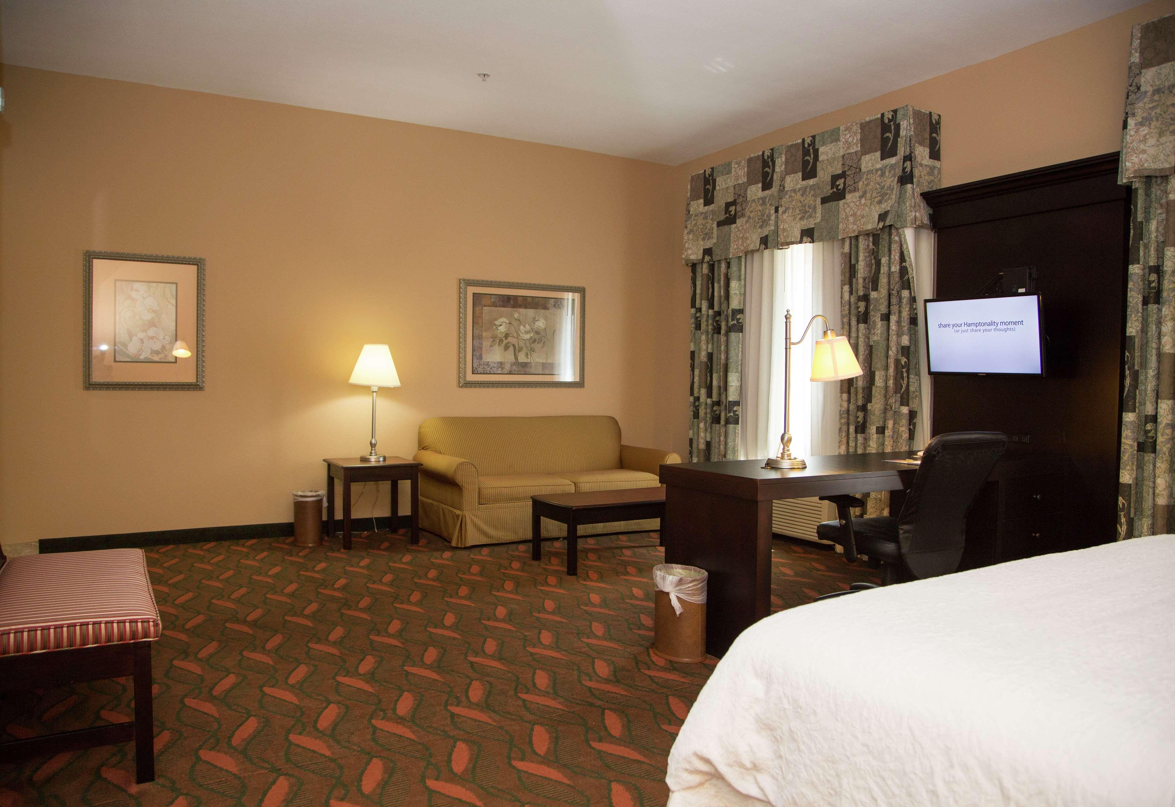 Hampton Inn&Suites Houston Rosenberg Exterior foto
