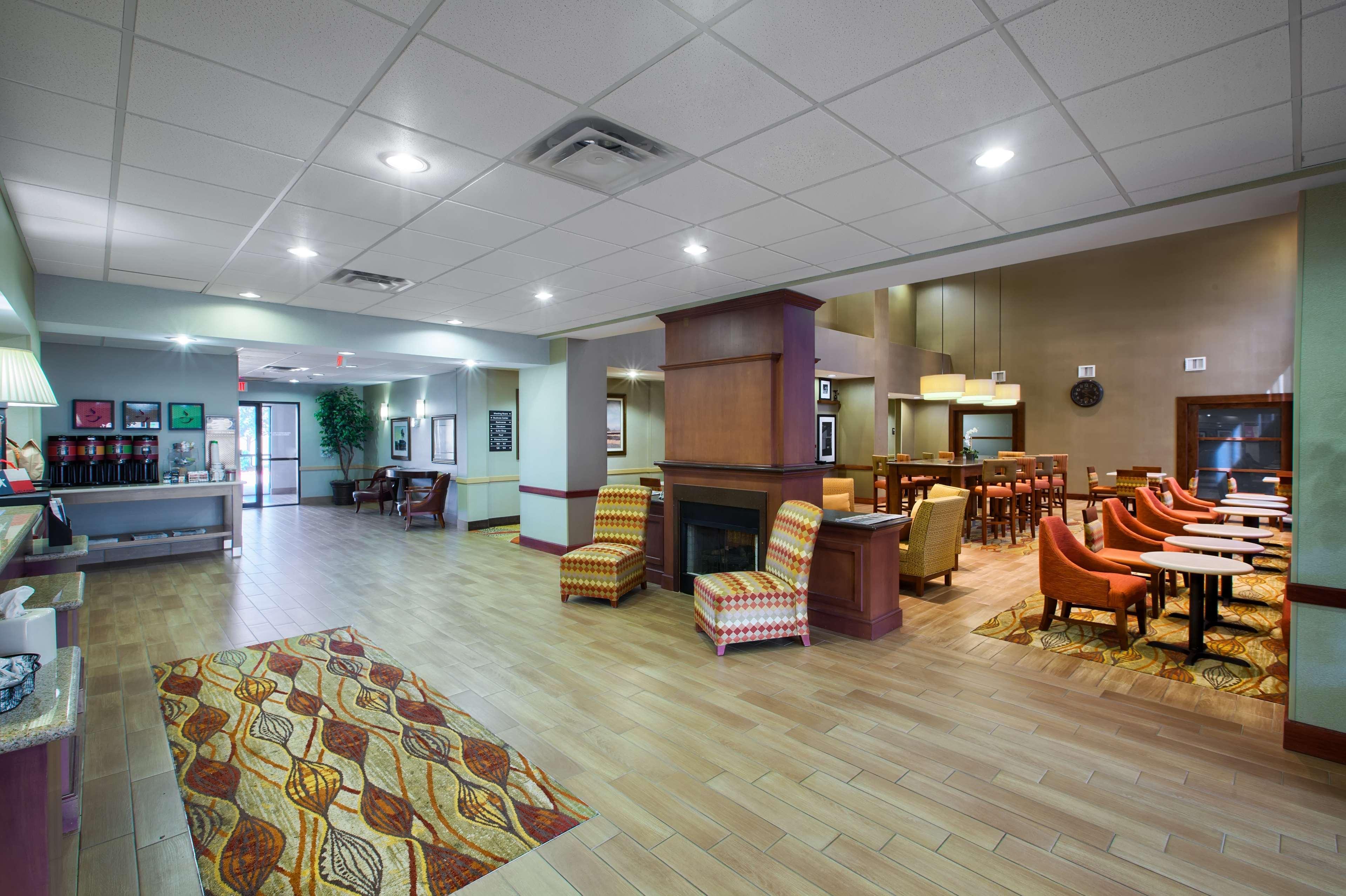 Hampton Inn&Suites Houston Rosenberg Exterior foto