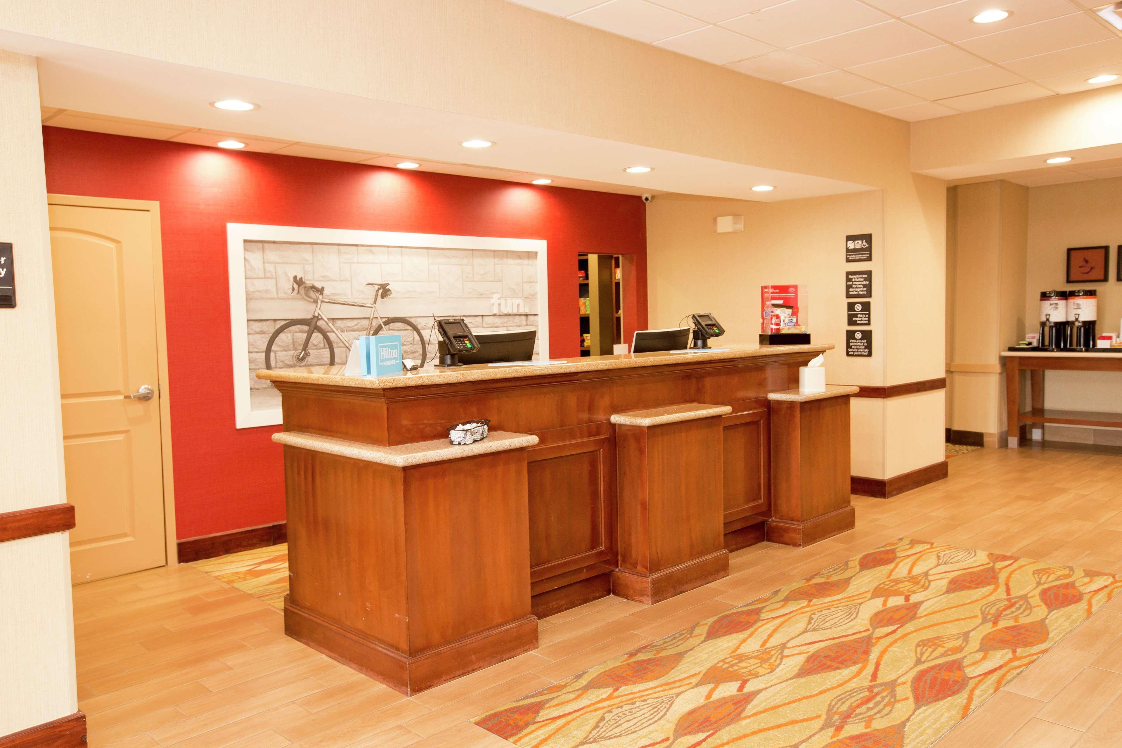 Hampton Inn&Suites Houston Rosenberg Exterior foto
