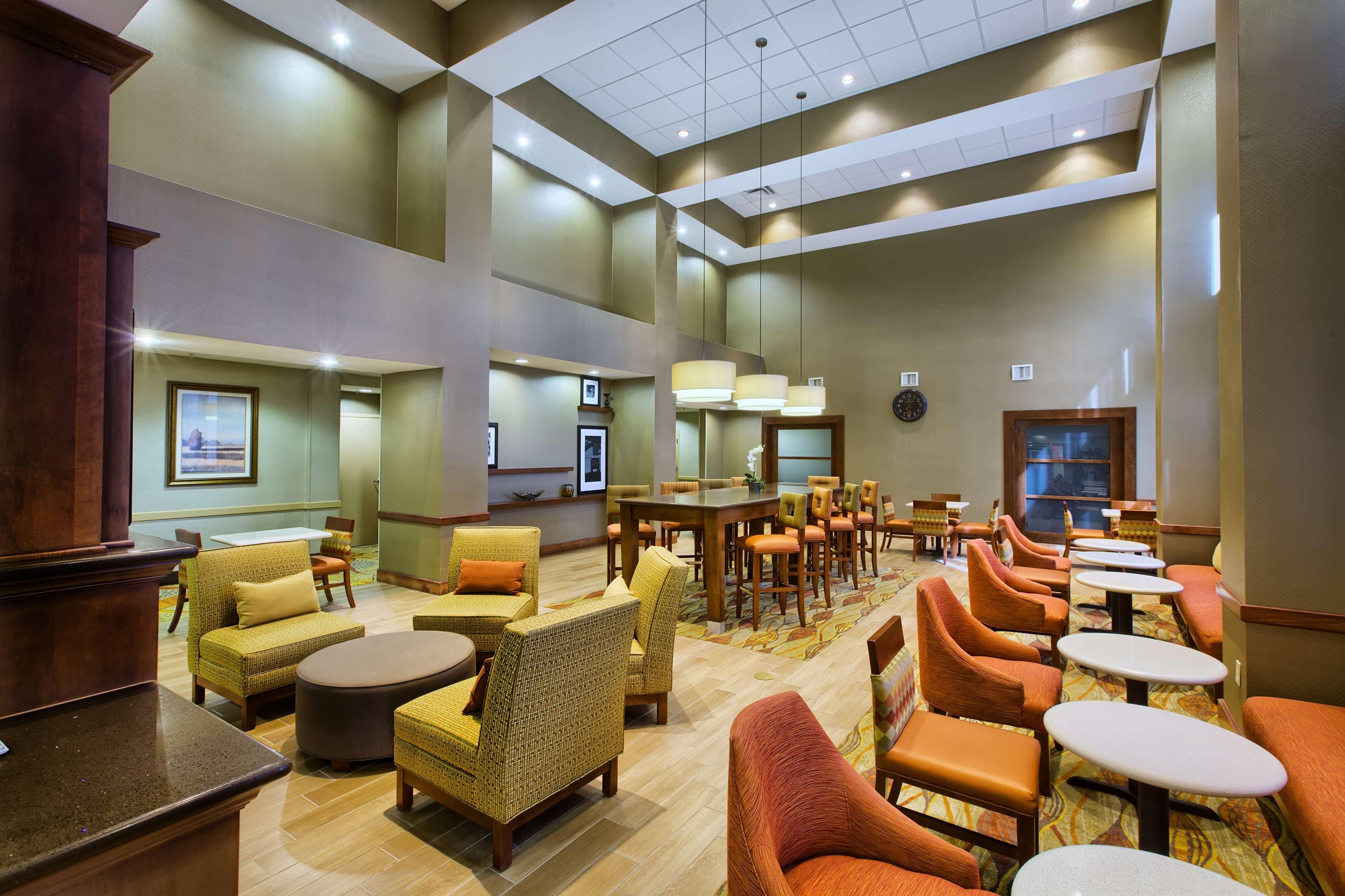 Hampton Inn&Suites Houston Rosenberg Exterior foto