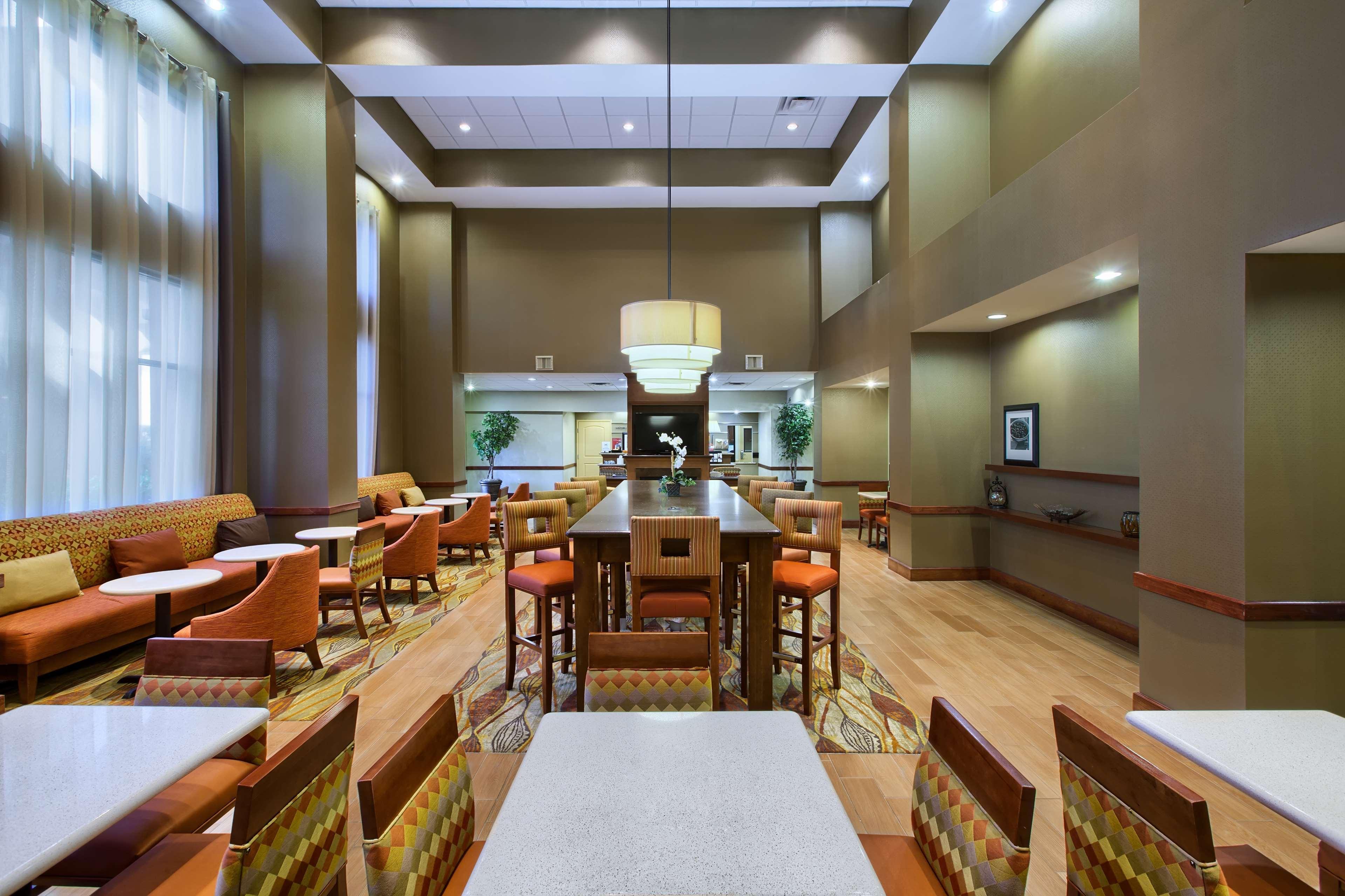 Hampton Inn&Suites Houston Rosenberg Exterior foto