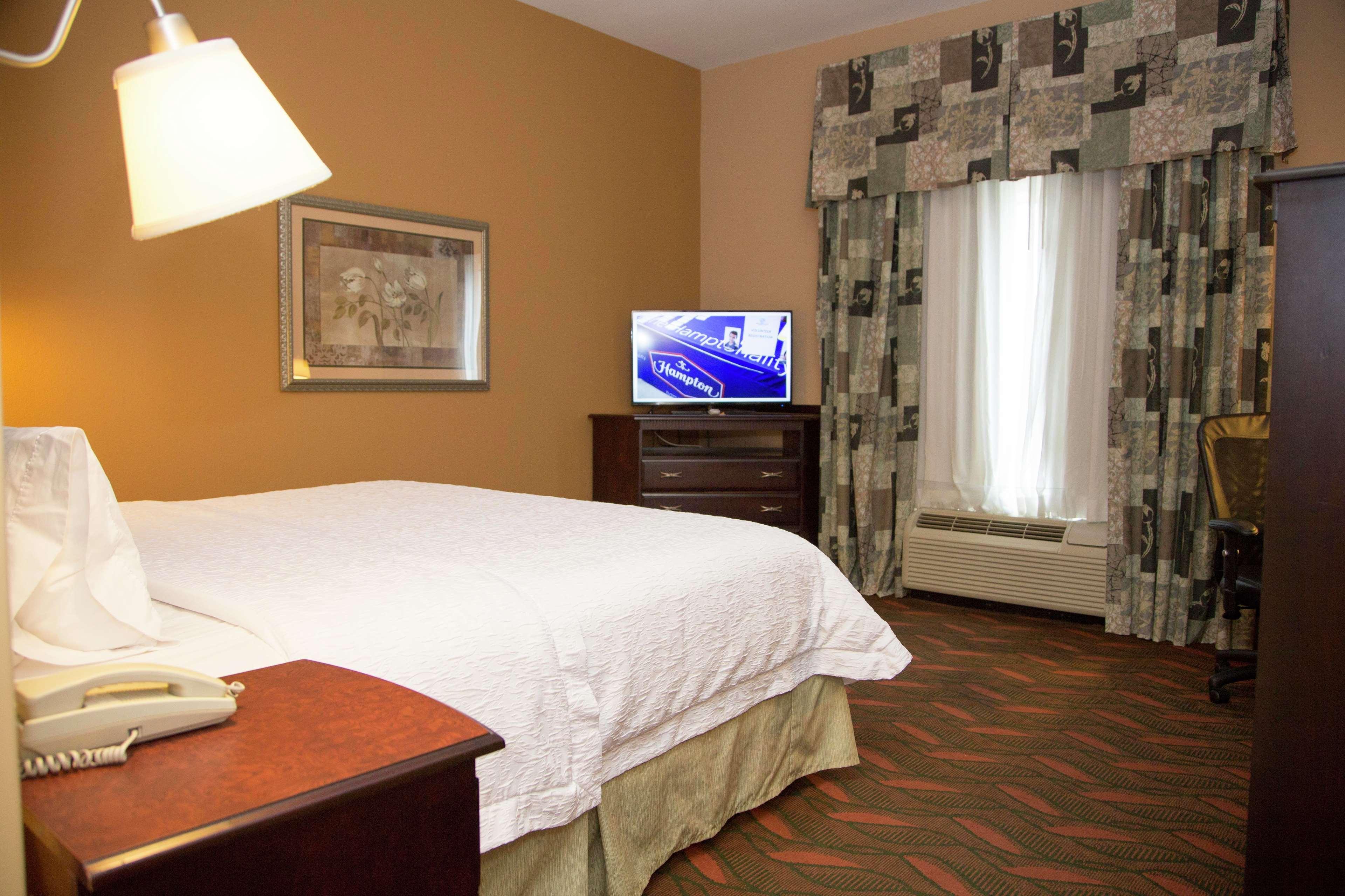 Hampton Inn&Suites Houston Rosenberg Exterior foto