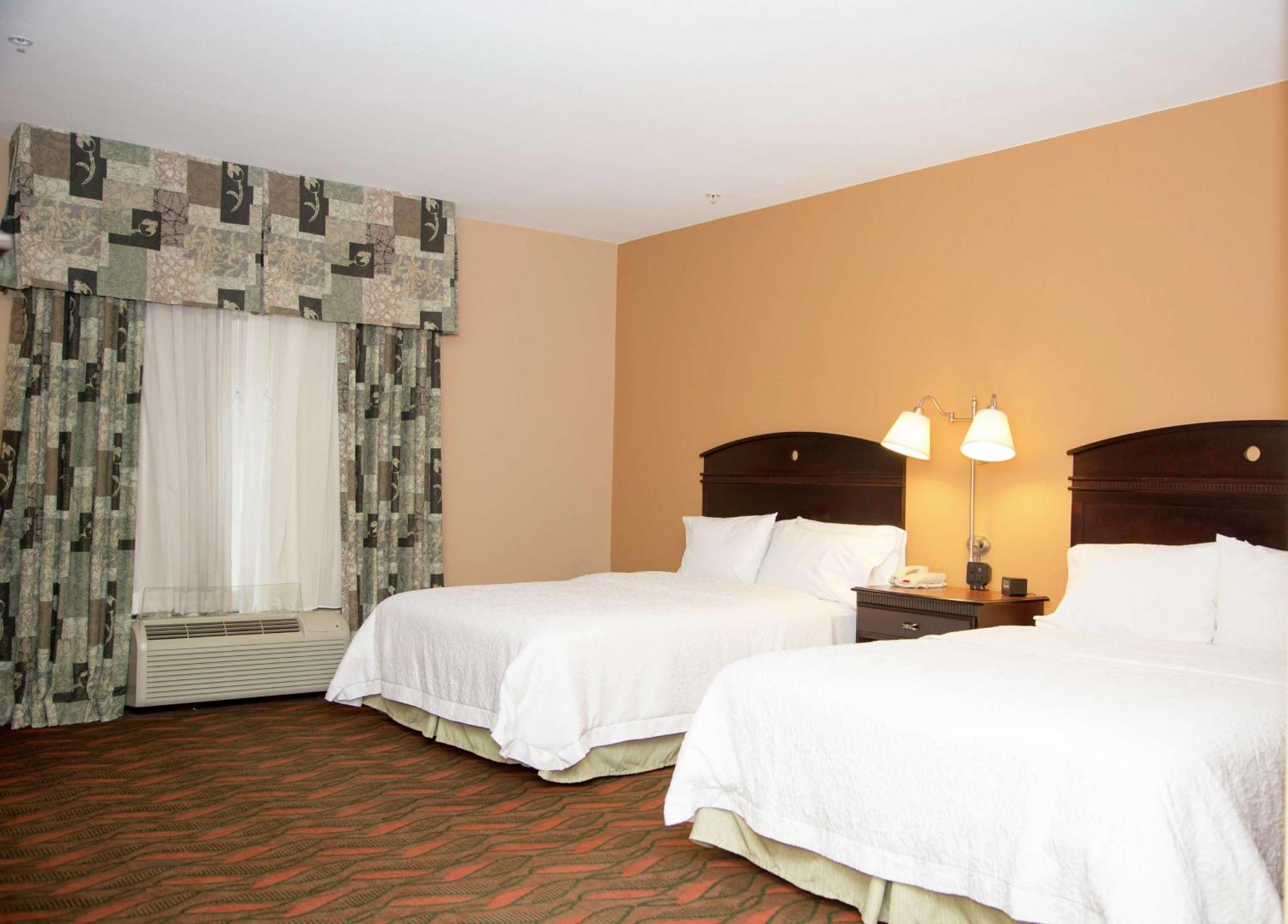 Hampton Inn&Suites Houston Rosenberg Exterior foto