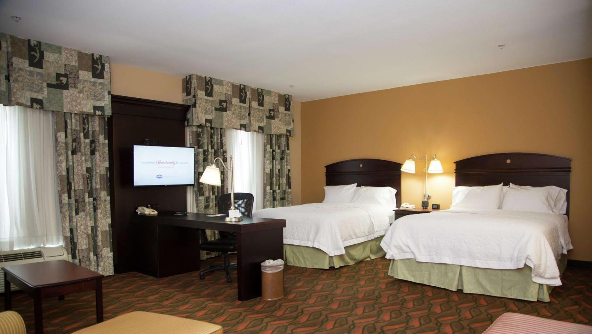 Hampton Inn&Suites Houston Rosenberg Exterior foto