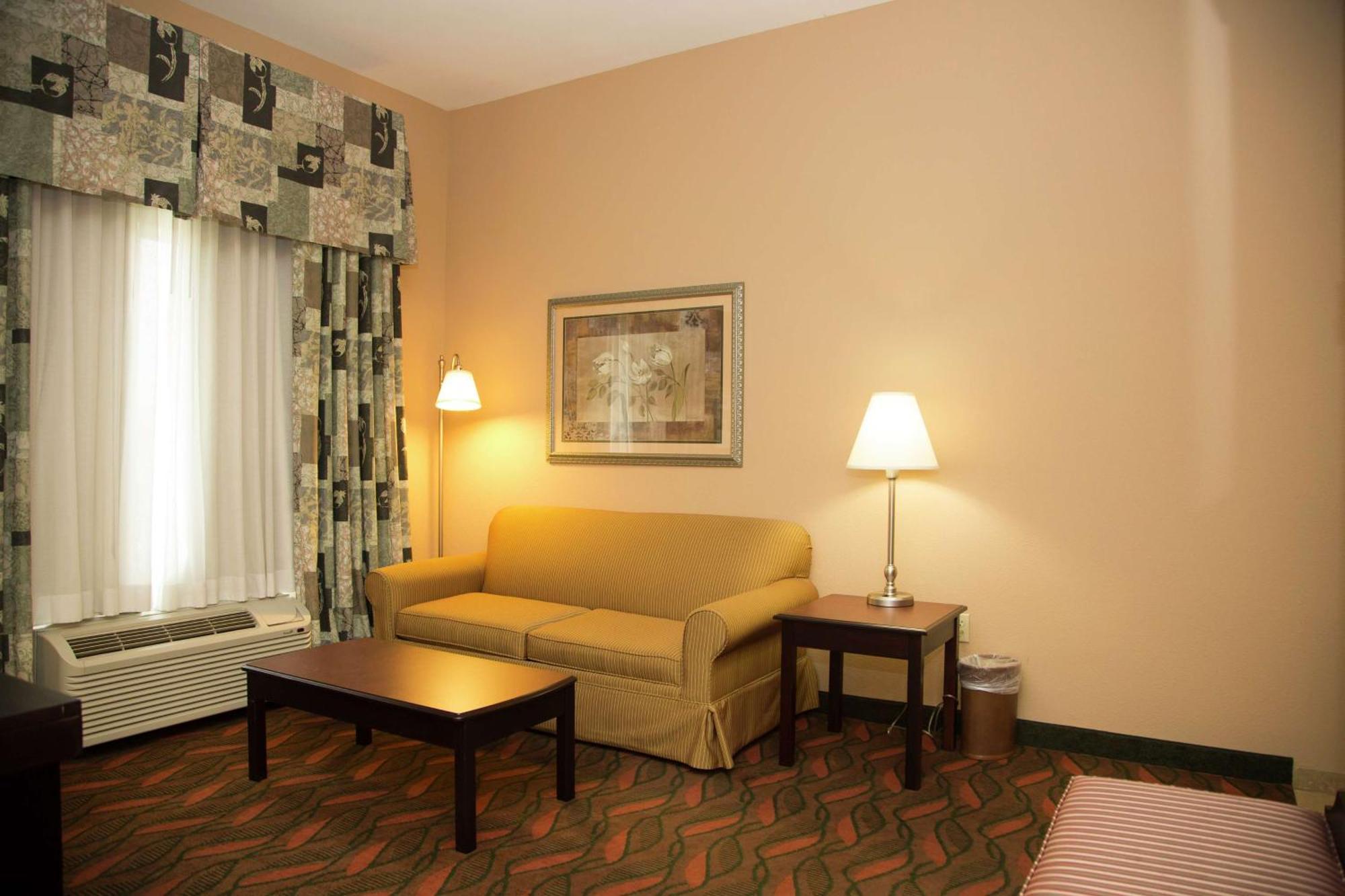 Hampton Inn&Suites Houston Rosenberg Exterior foto