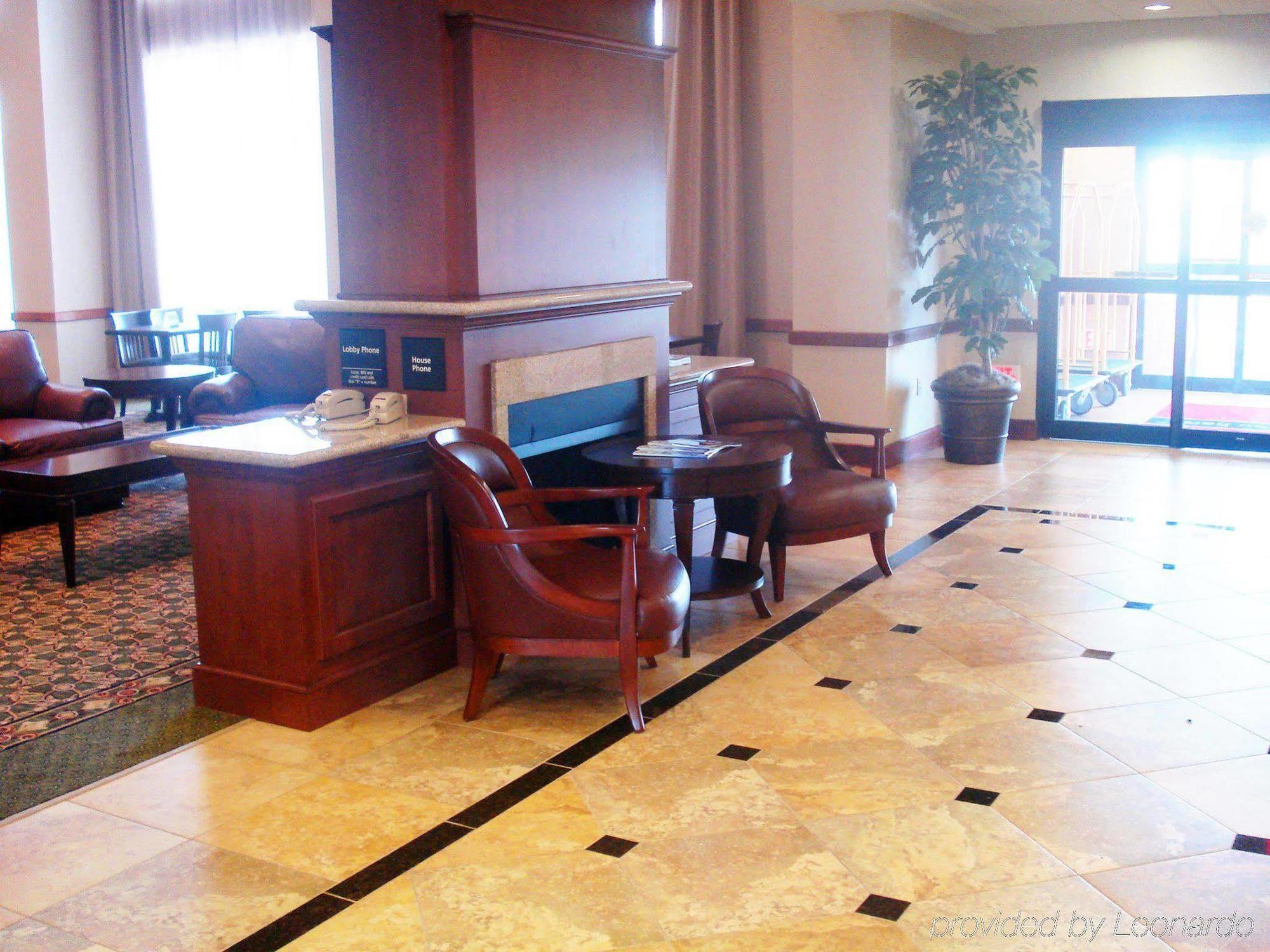 Hampton Inn&Suites Houston Rosenberg Interior foto