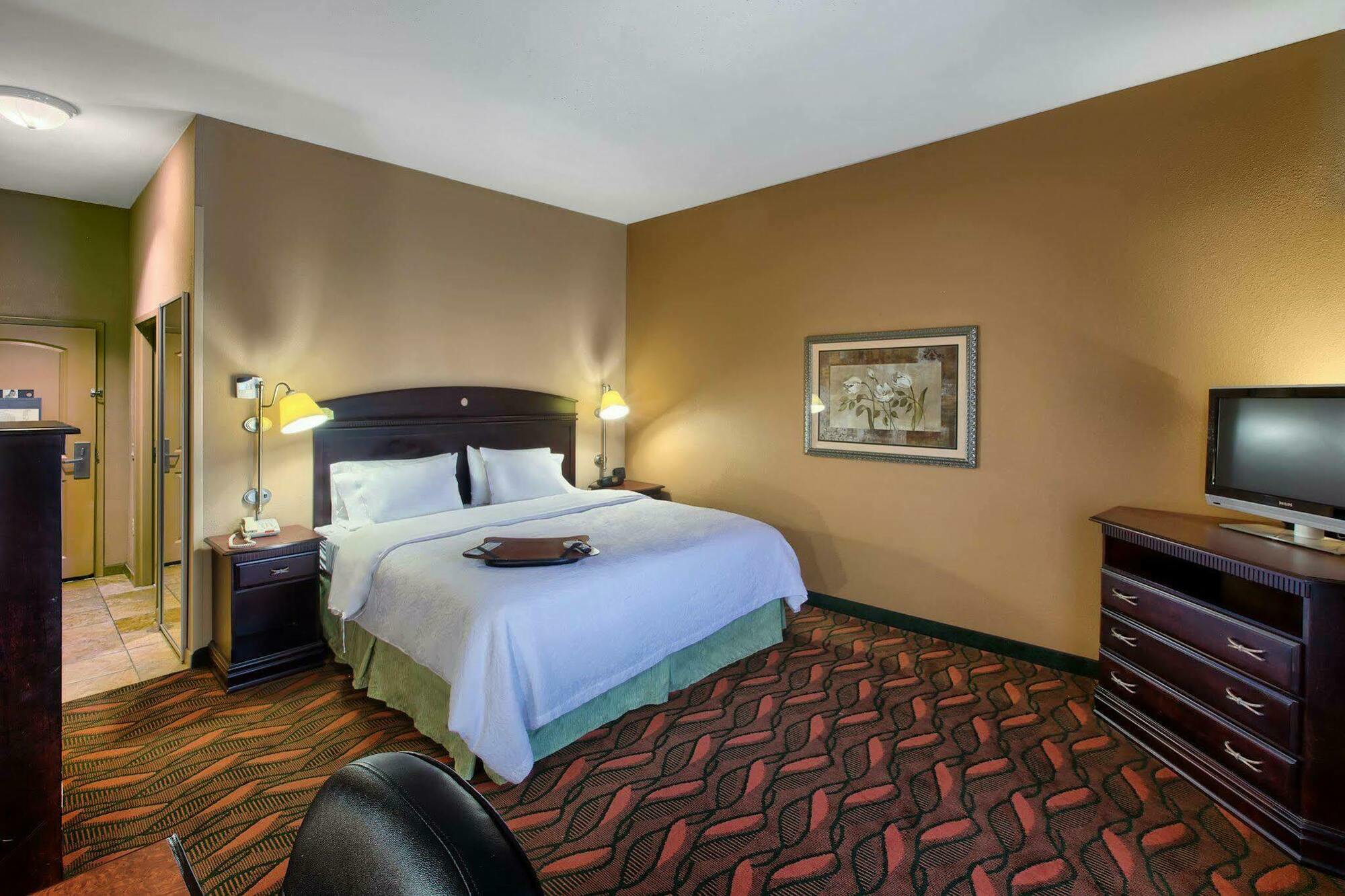 Hampton Inn&Suites Houston Rosenberg Exterior foto